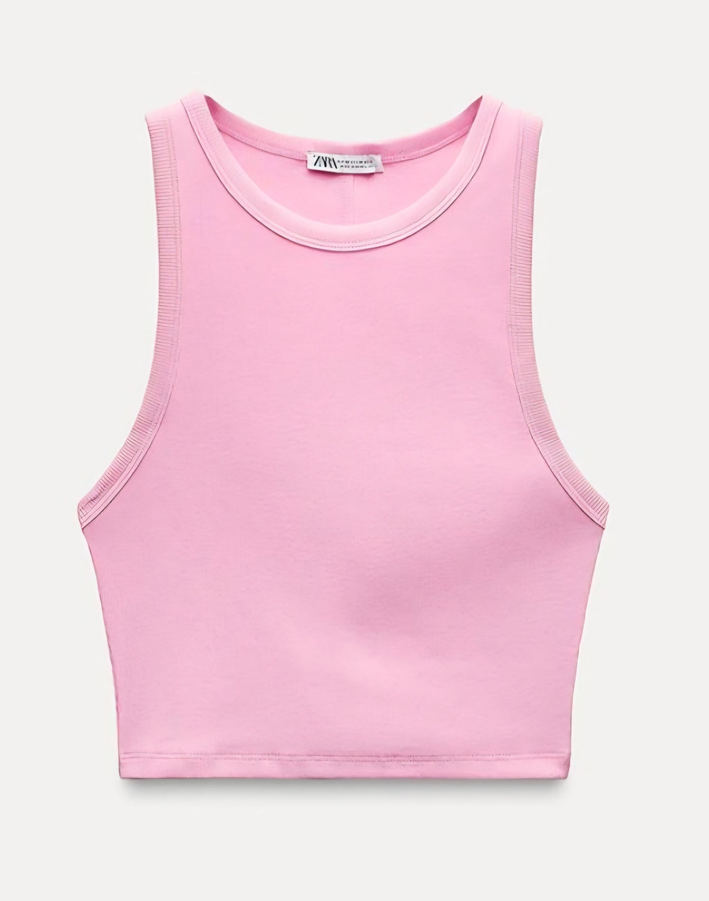 Blusa Corta ZARAB0003