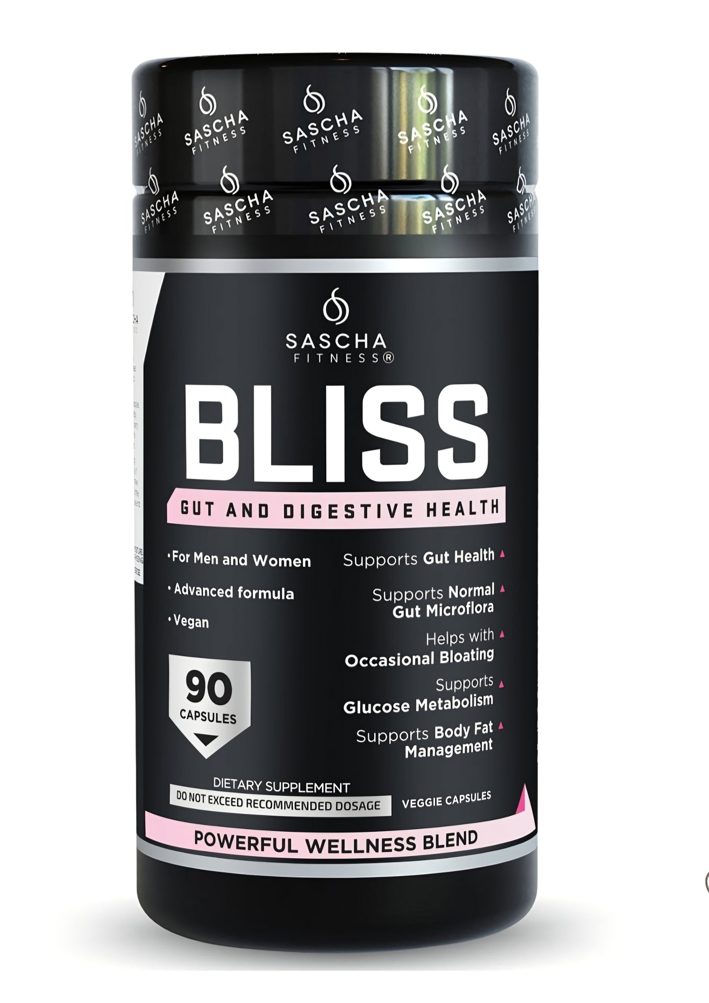 Bliss capsulas
