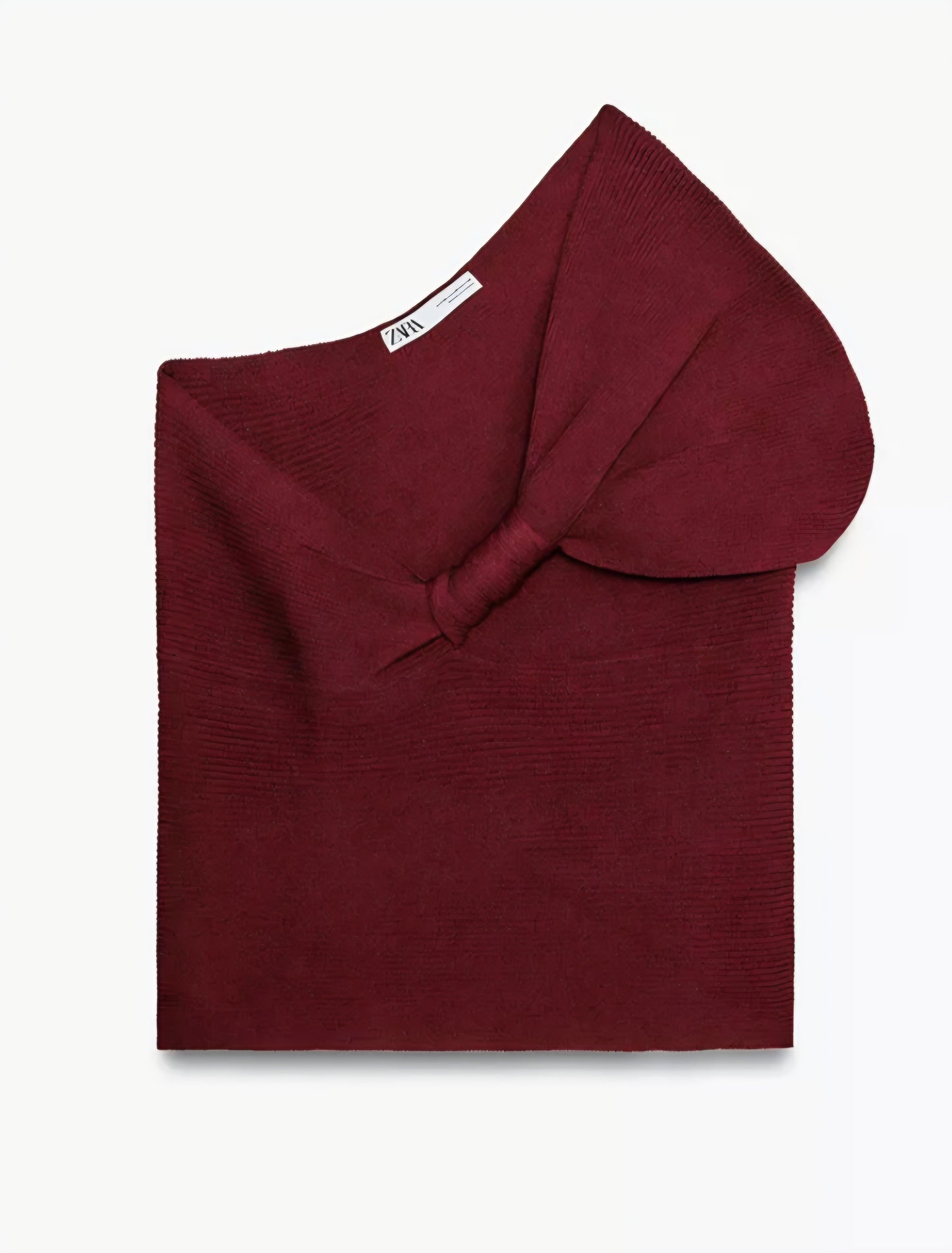 Blusa Asimetrica ZARAB0004