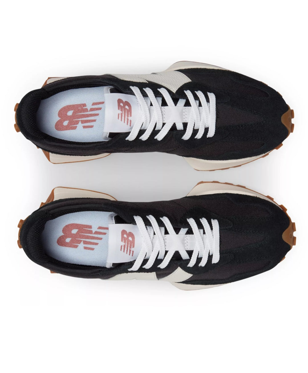 Zapatos NB de Mujer Negro NBS0004