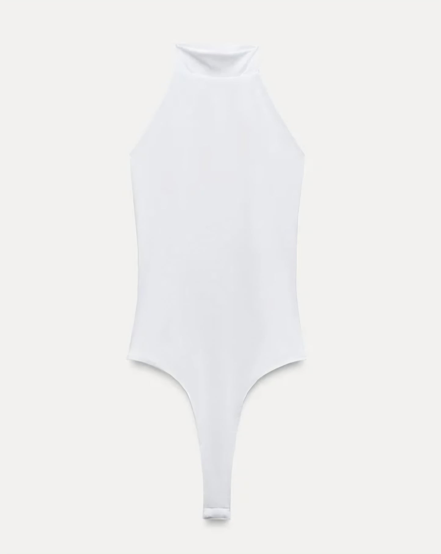 Body con Escote de Espalda ZARAB0013