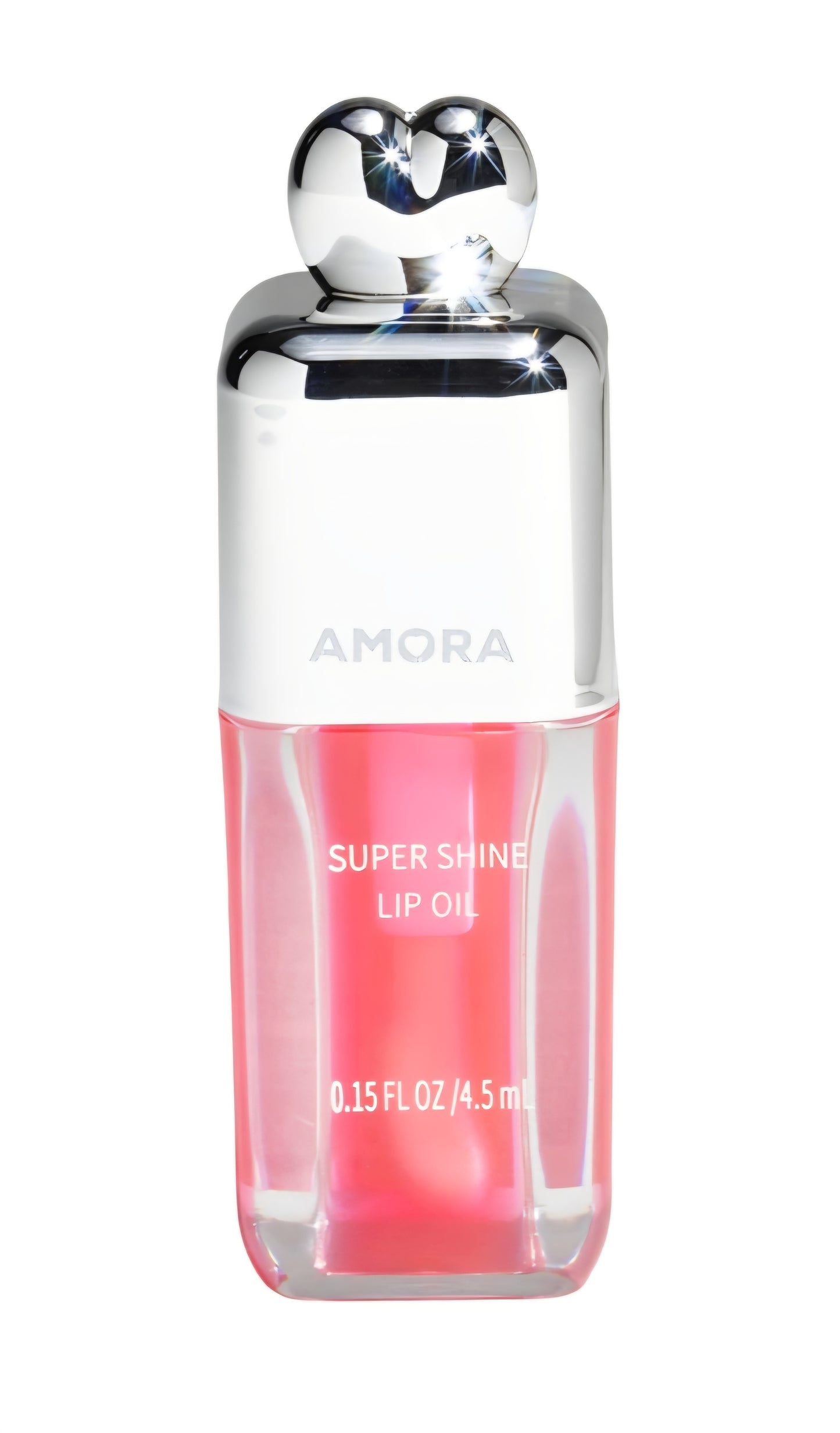 Lip gloss pink