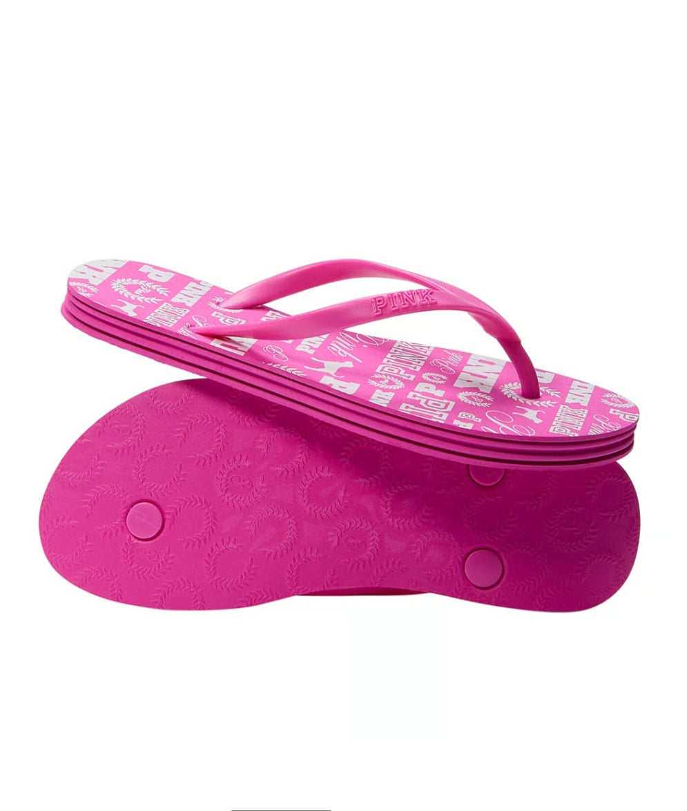 Sandalias rosadas pink by VS0018