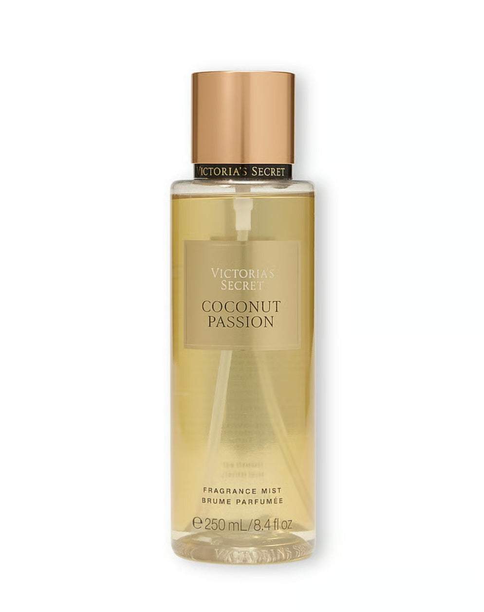 Victoria Secrect Coconut Passion Mist 8.4 FL Oz. VDF0007