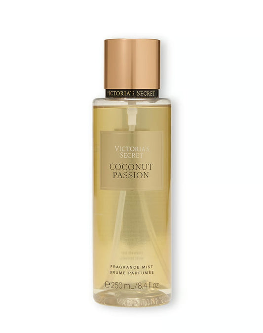 Victoria Secrect Coconut Passion Mist 8.4 FL Oz. VDF0007