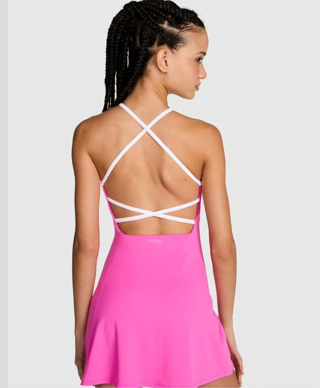 Vestido deportivo VSD0004