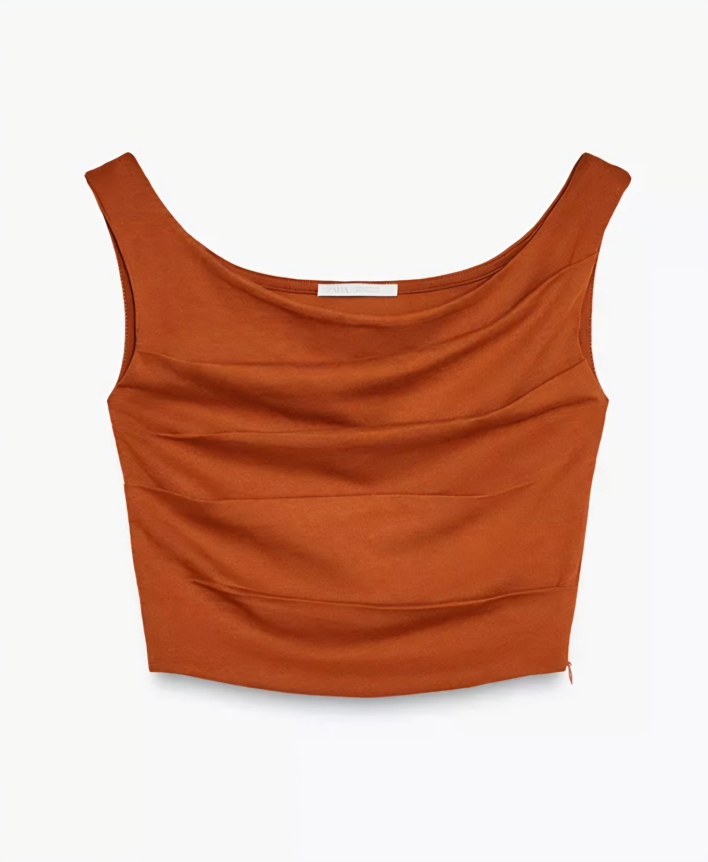 Blusa Corta ZARAB0005