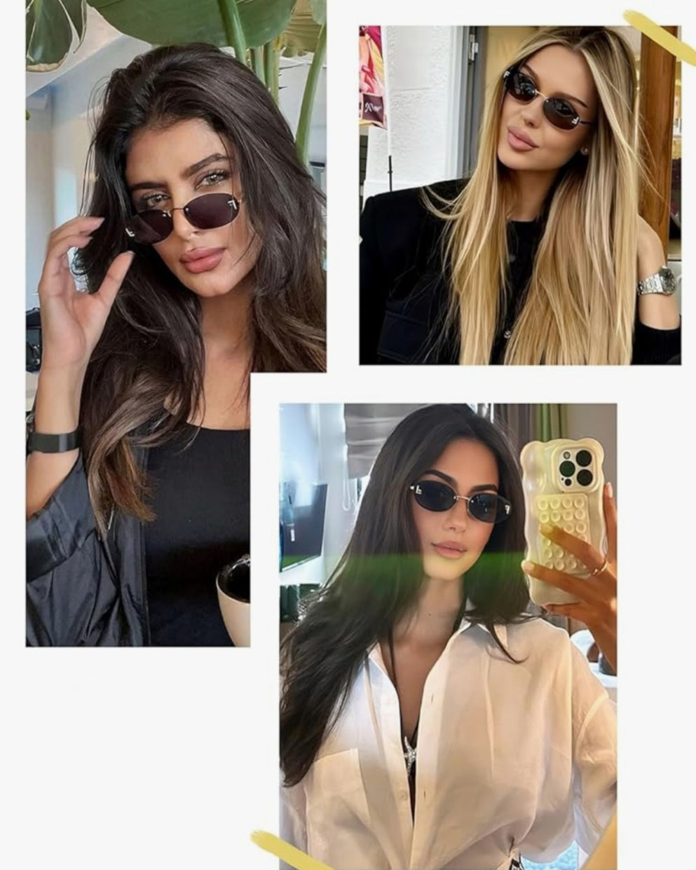 Gafas DupeFendi A00012