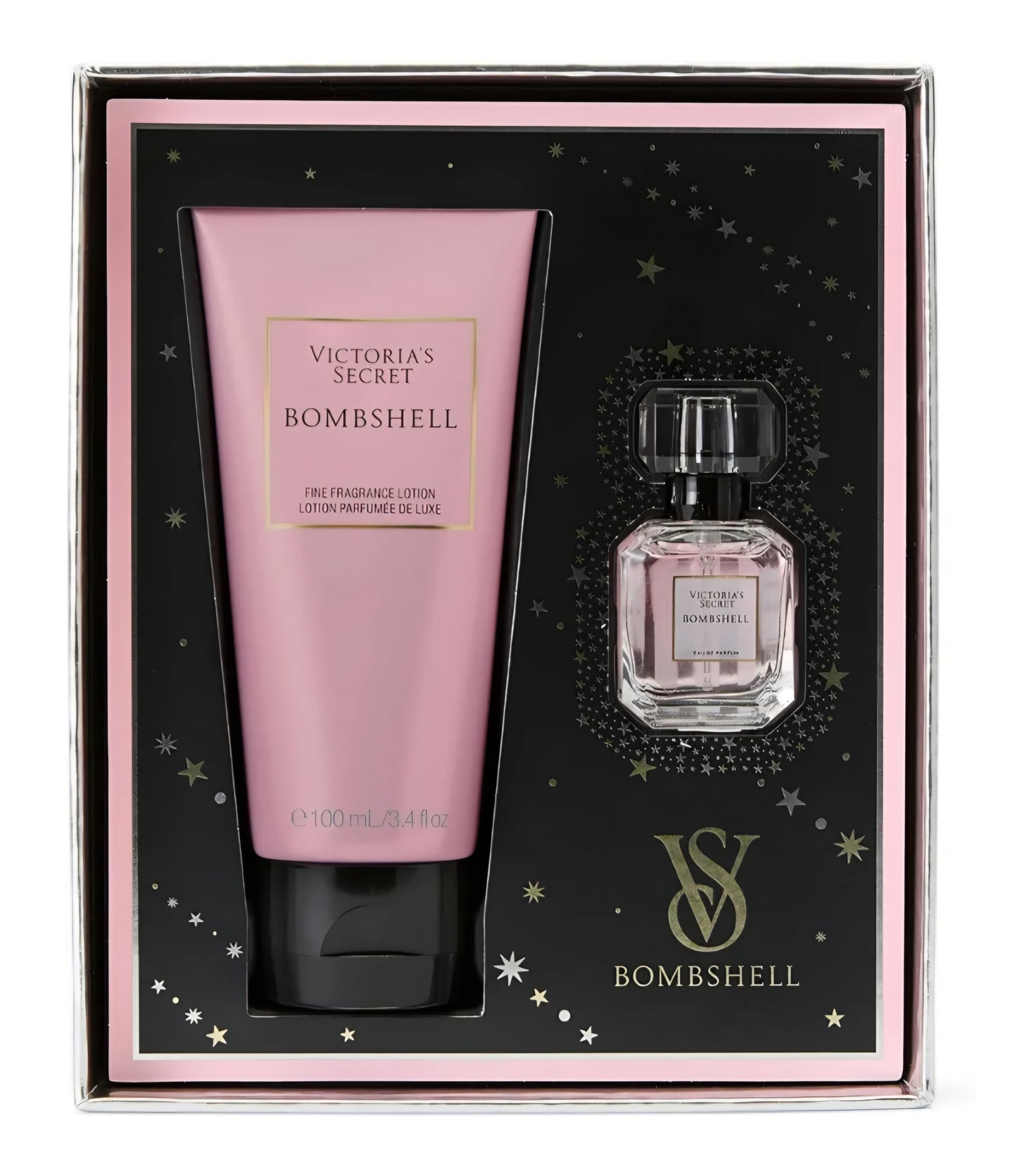 VS Set perfume y locion VSF0006