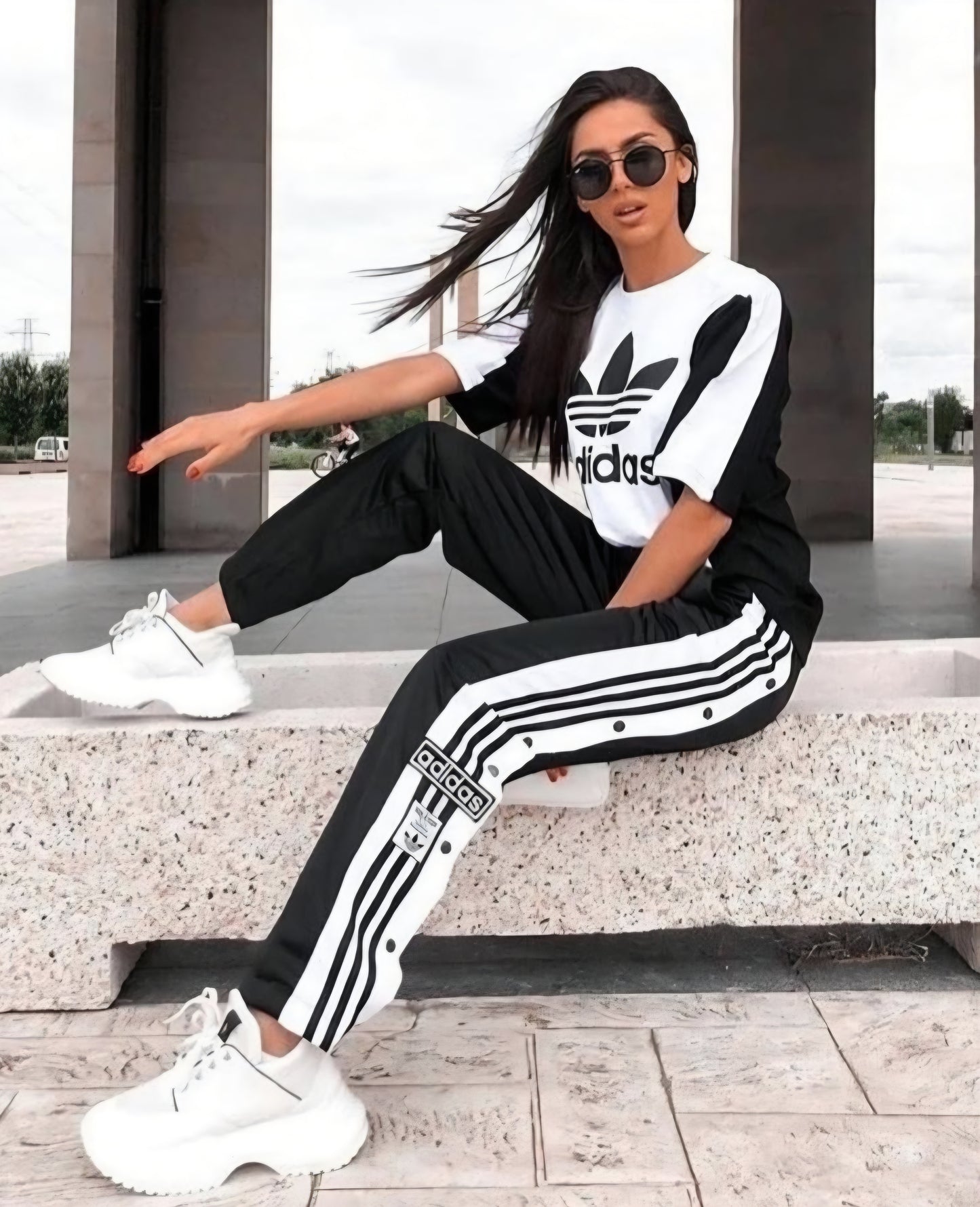 Pantalon de Mujer ADIDASP0001