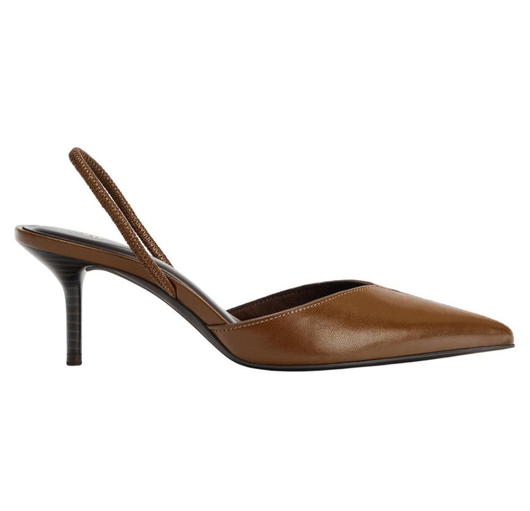 Zapatos ZARA  cafe