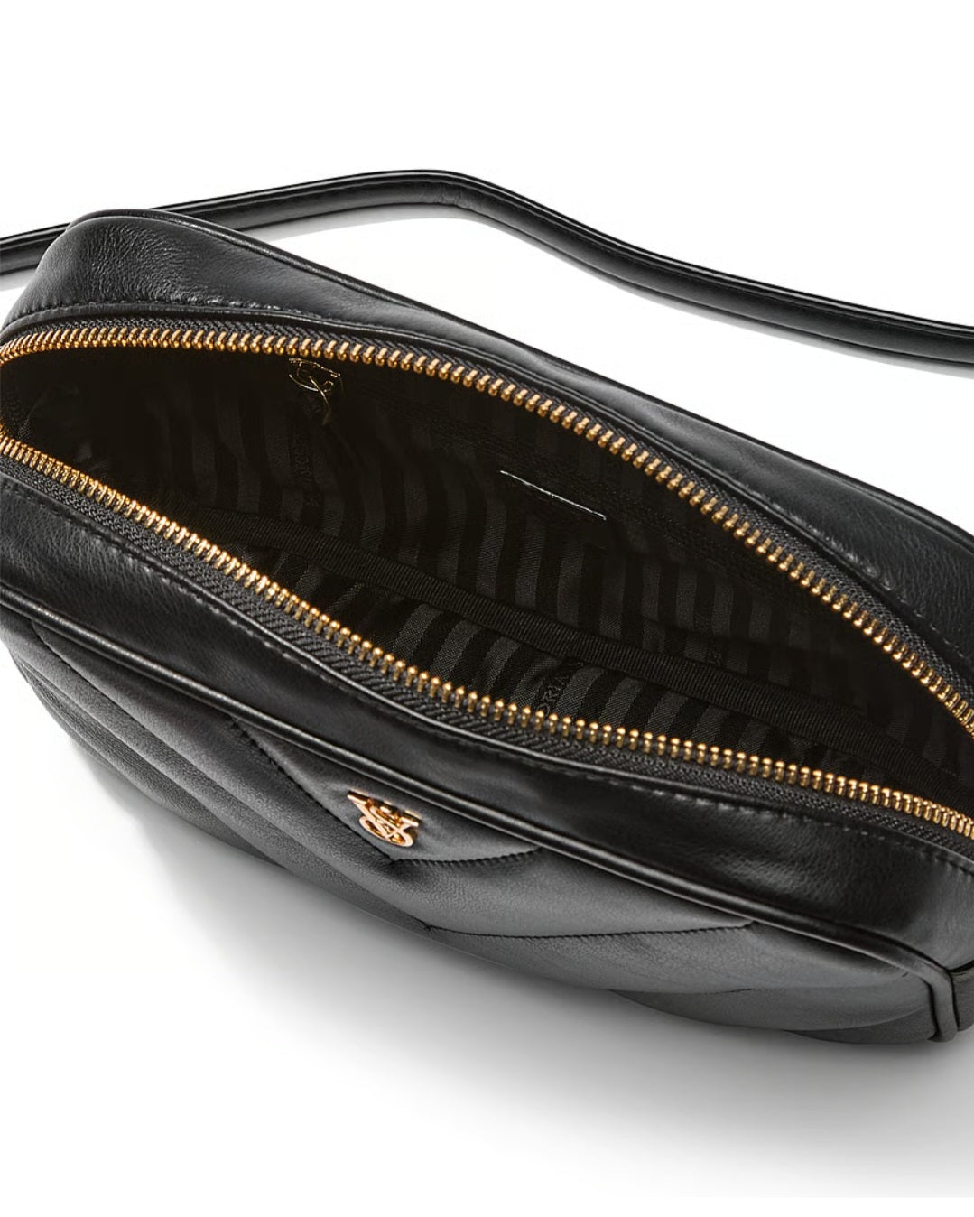 Cartera VS Mediana color negro VS0003A