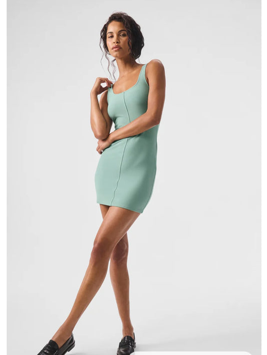 Vestido Menta ALO0007