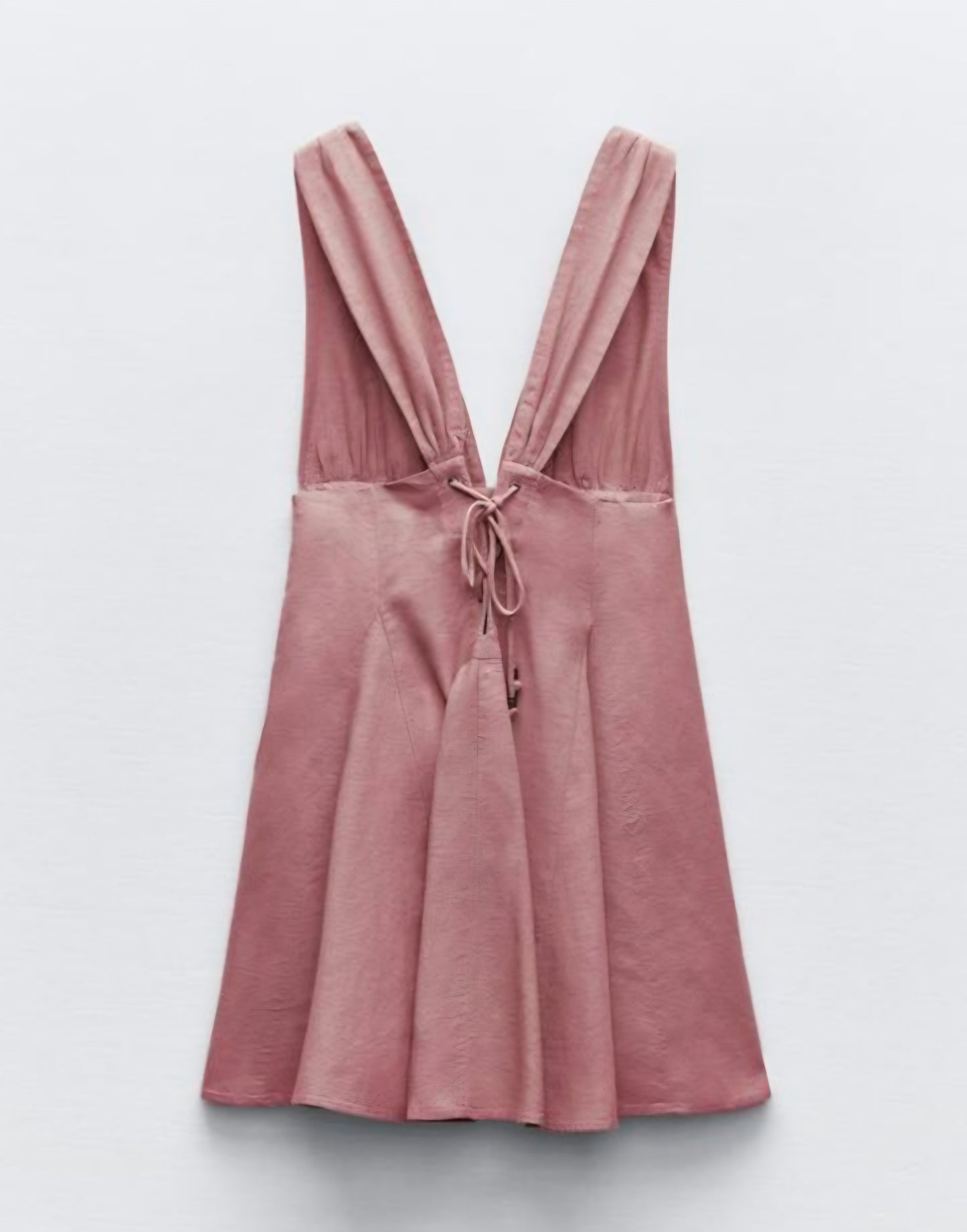 Vestido Ajustable en la Espalda ZARAD001