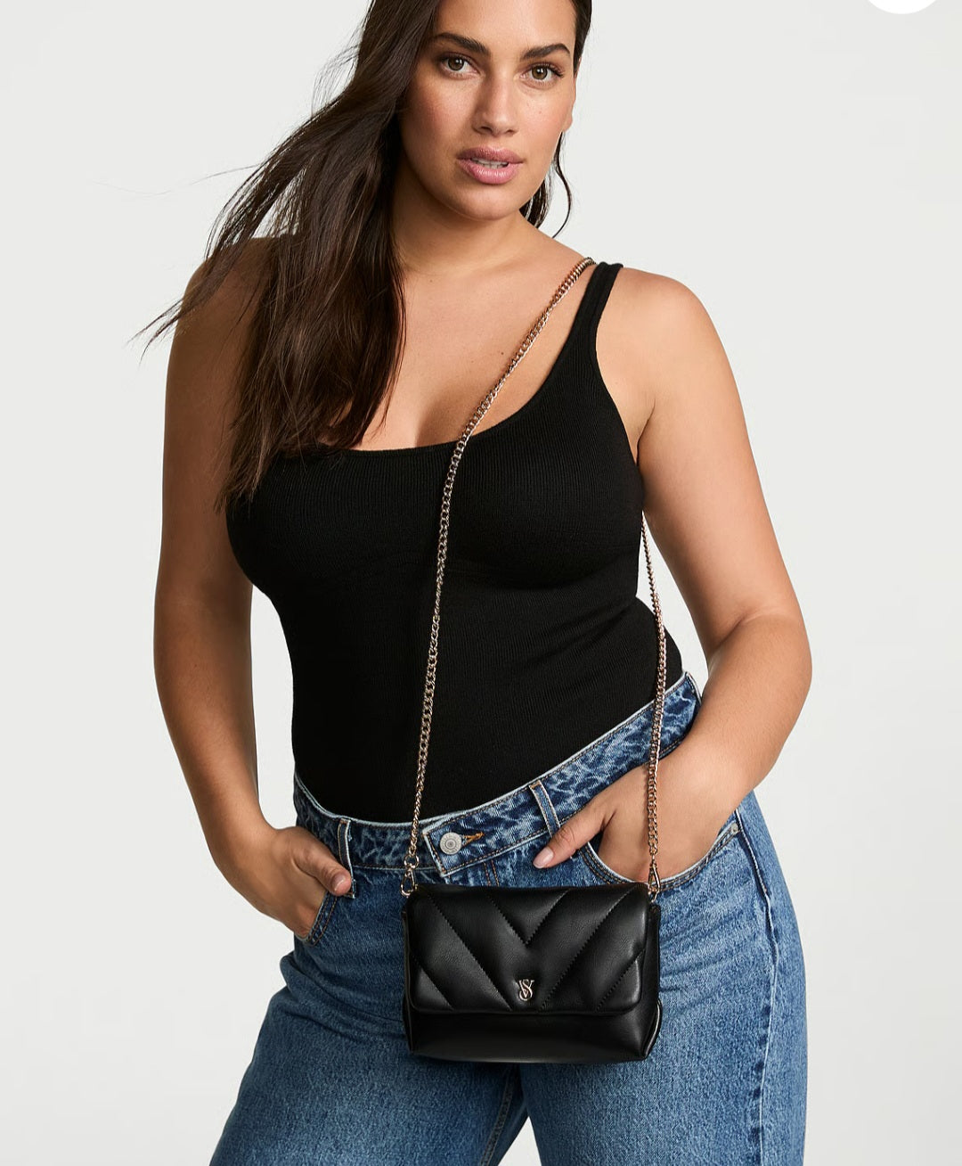 Cartera VS Mini color negra VS0002A