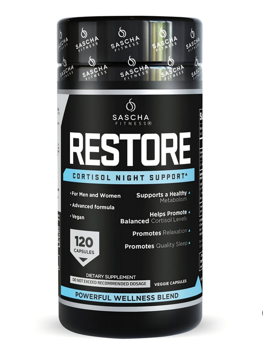 Restore capsulas