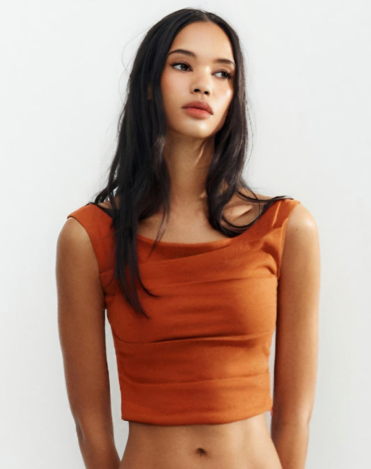 Blusa Corta ZARAB0005