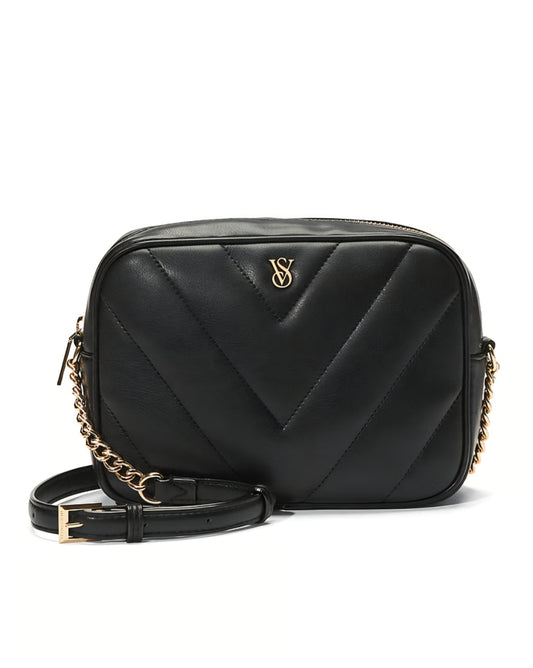 Cartera VS Mediana color negro VS0003A