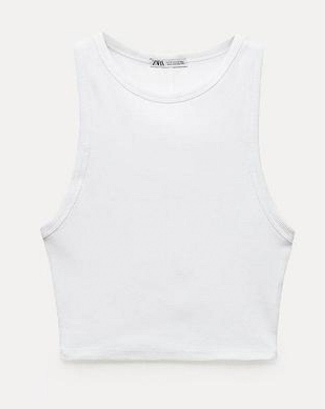 Blusa Corta ZARAB0002