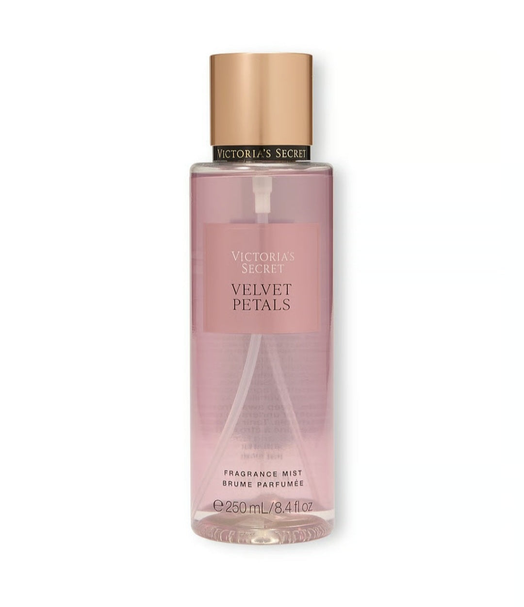 Victoria Secrect Velvet Petals Mist 8.4 FL Oz. VSF0008