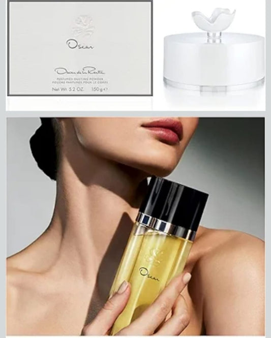 Talco Oscar De La Renta