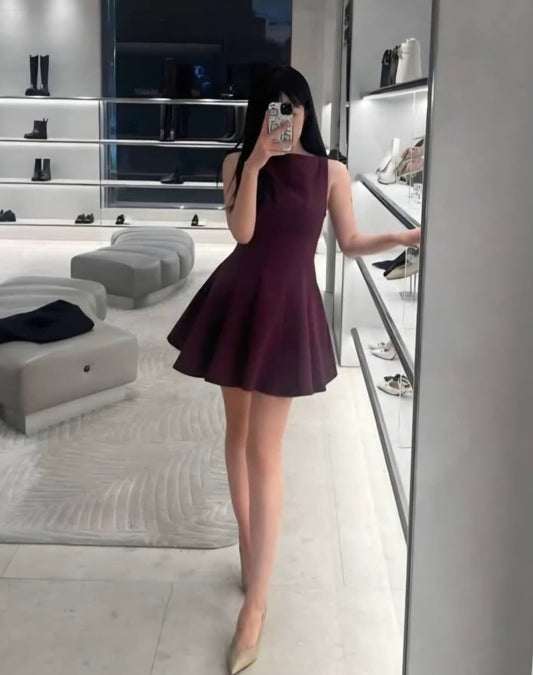 Vestido Cafe ZARAD008