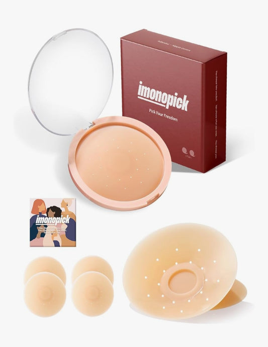 Cubre pezones silicone PS0003