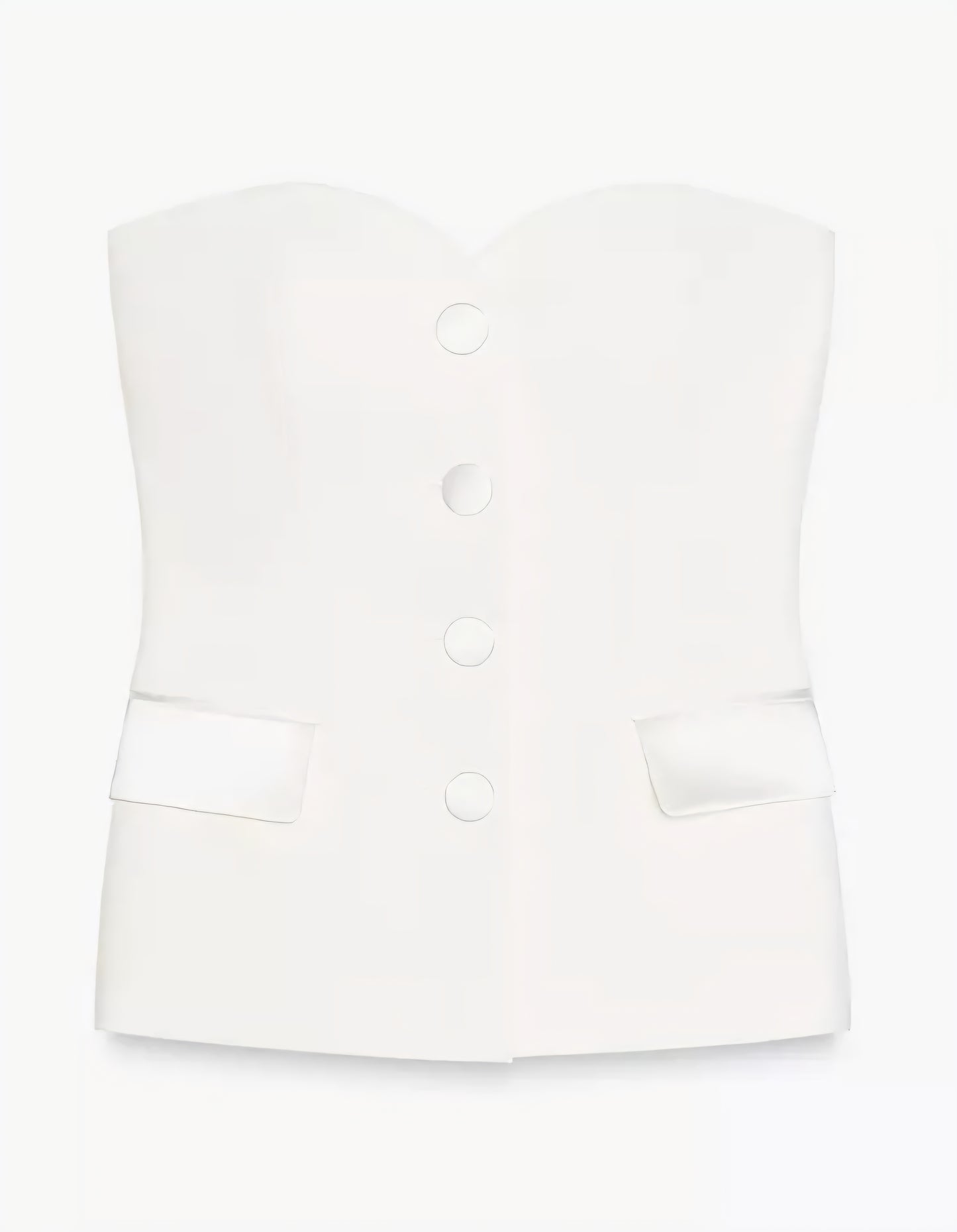 Top Strapless ZARAB0016