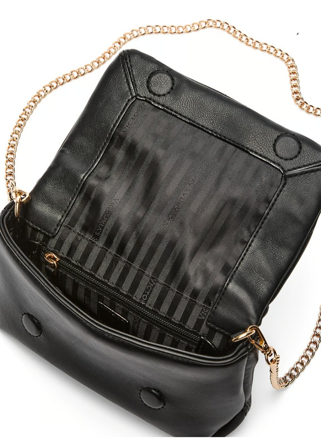 Cartera VS Mini color negra VS0002A