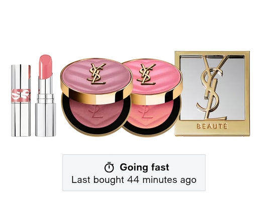 Yves Saint laurent set