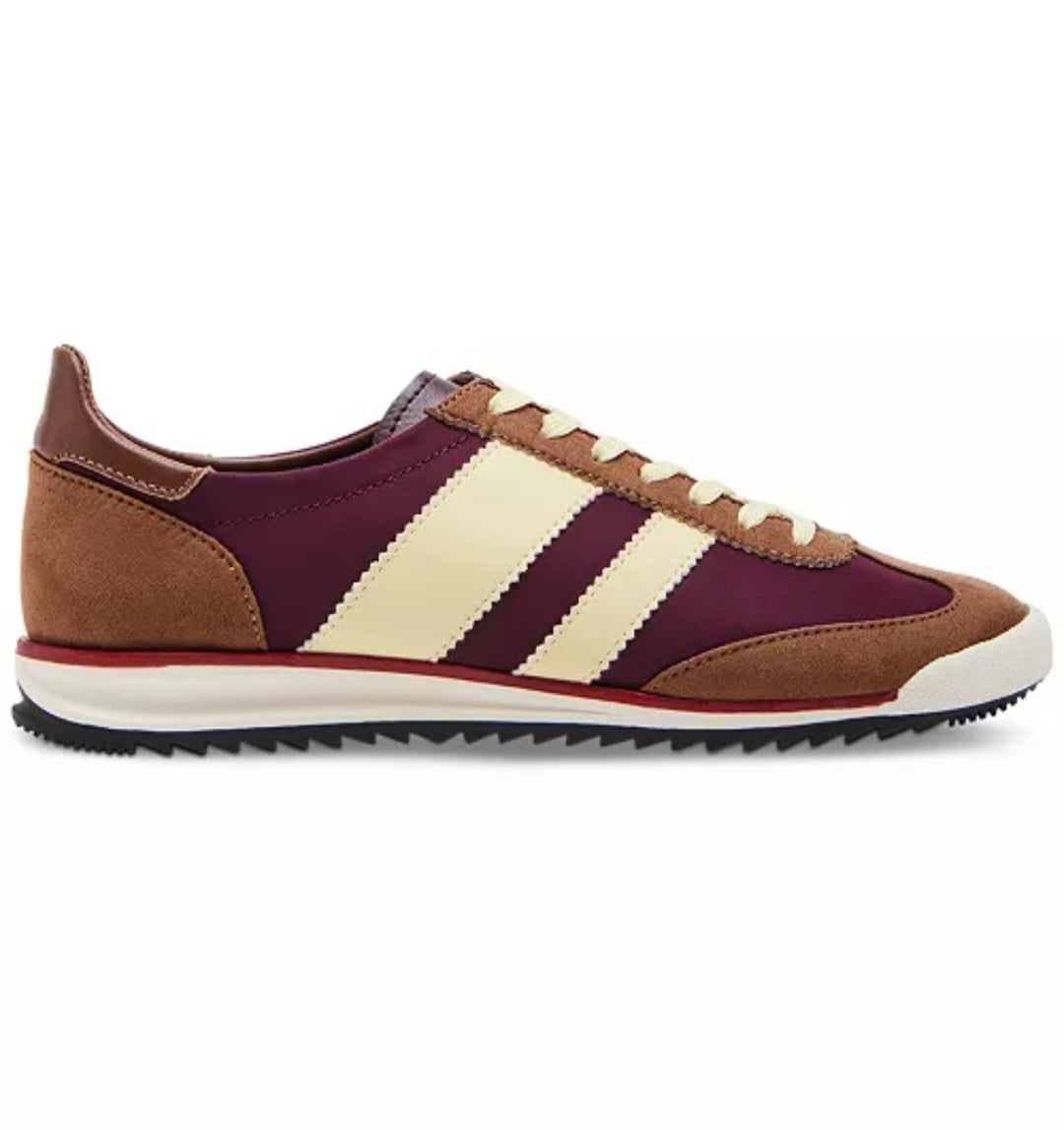 Zapatos MG Color Vino y Cafe MGS0001