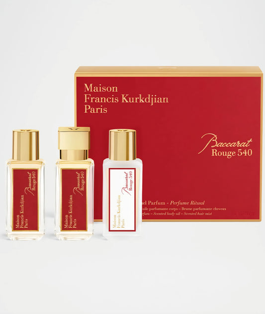 Perfume BRouge Set de 3 PS0001