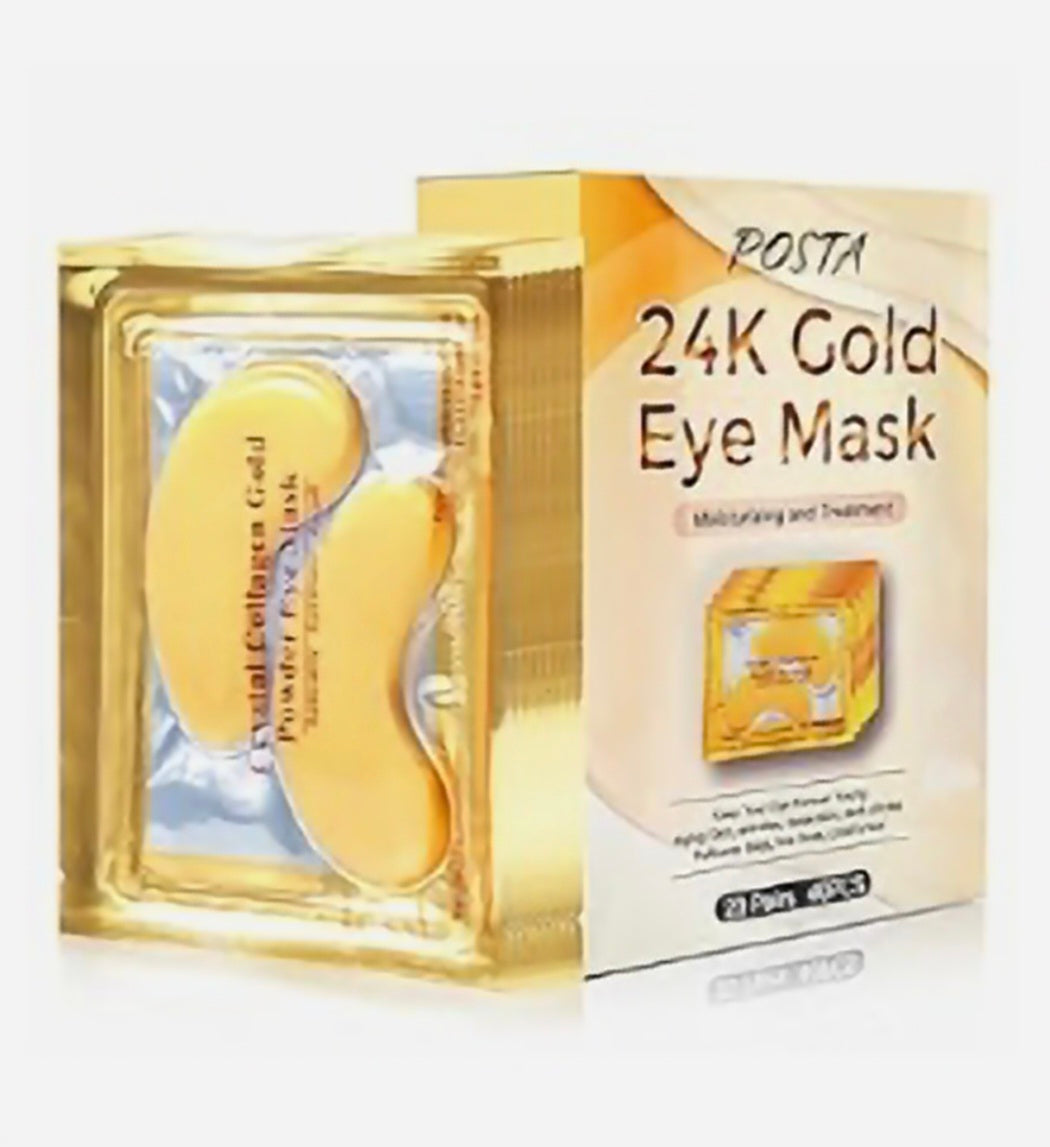 Caja de 20 piezas de hidratante de ojeras