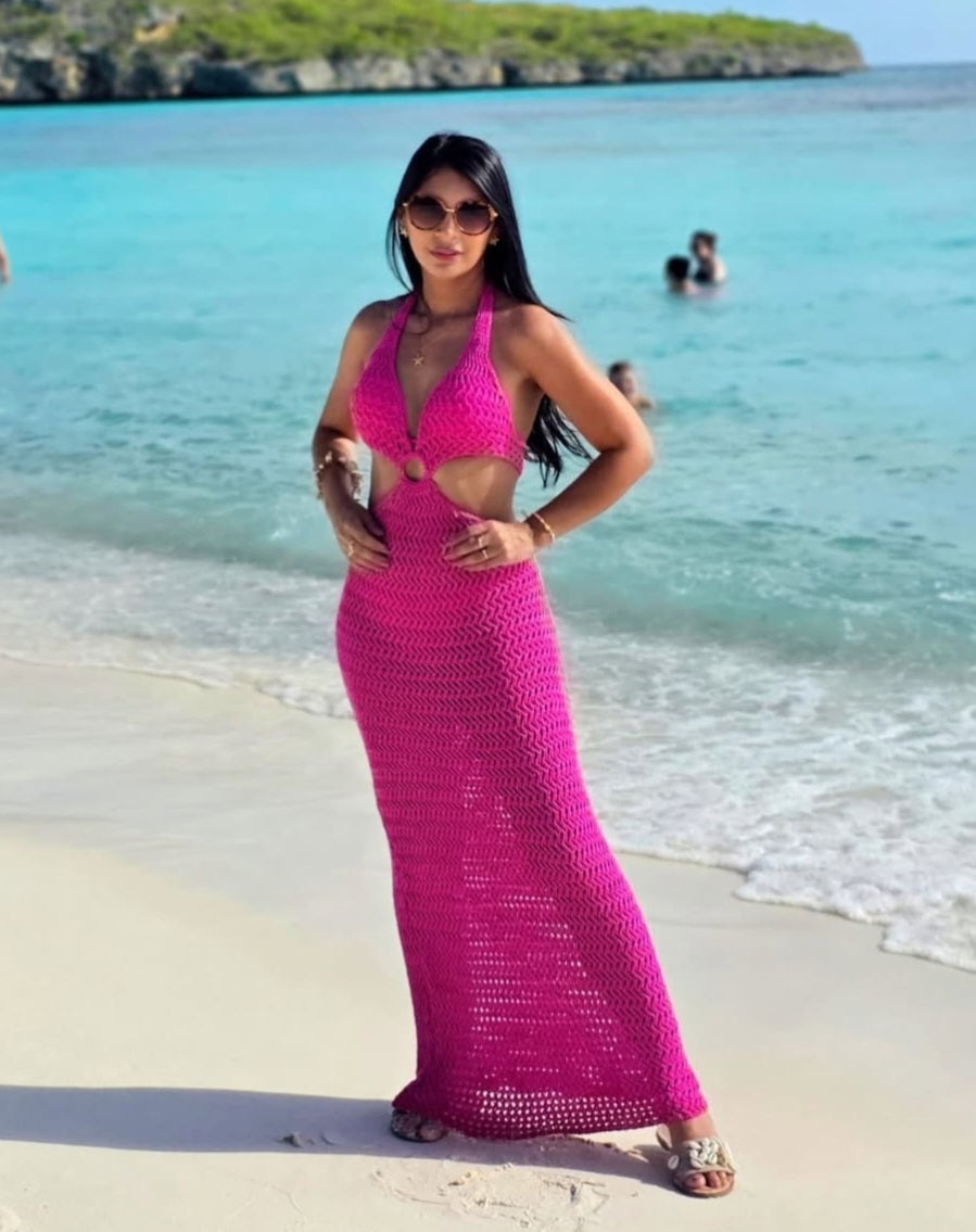 Vestido de Playa SHD0001