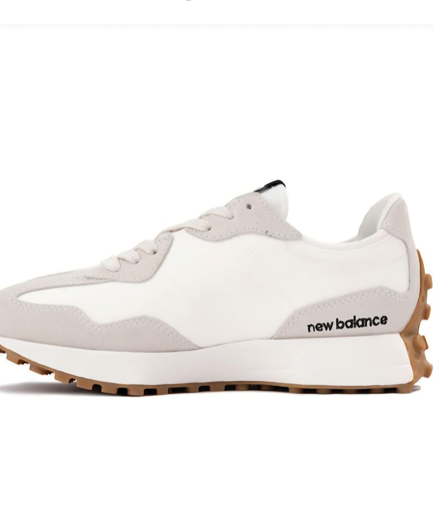 Zapatos NB de Mujer Blanco con Negro y Cafe NBS0005