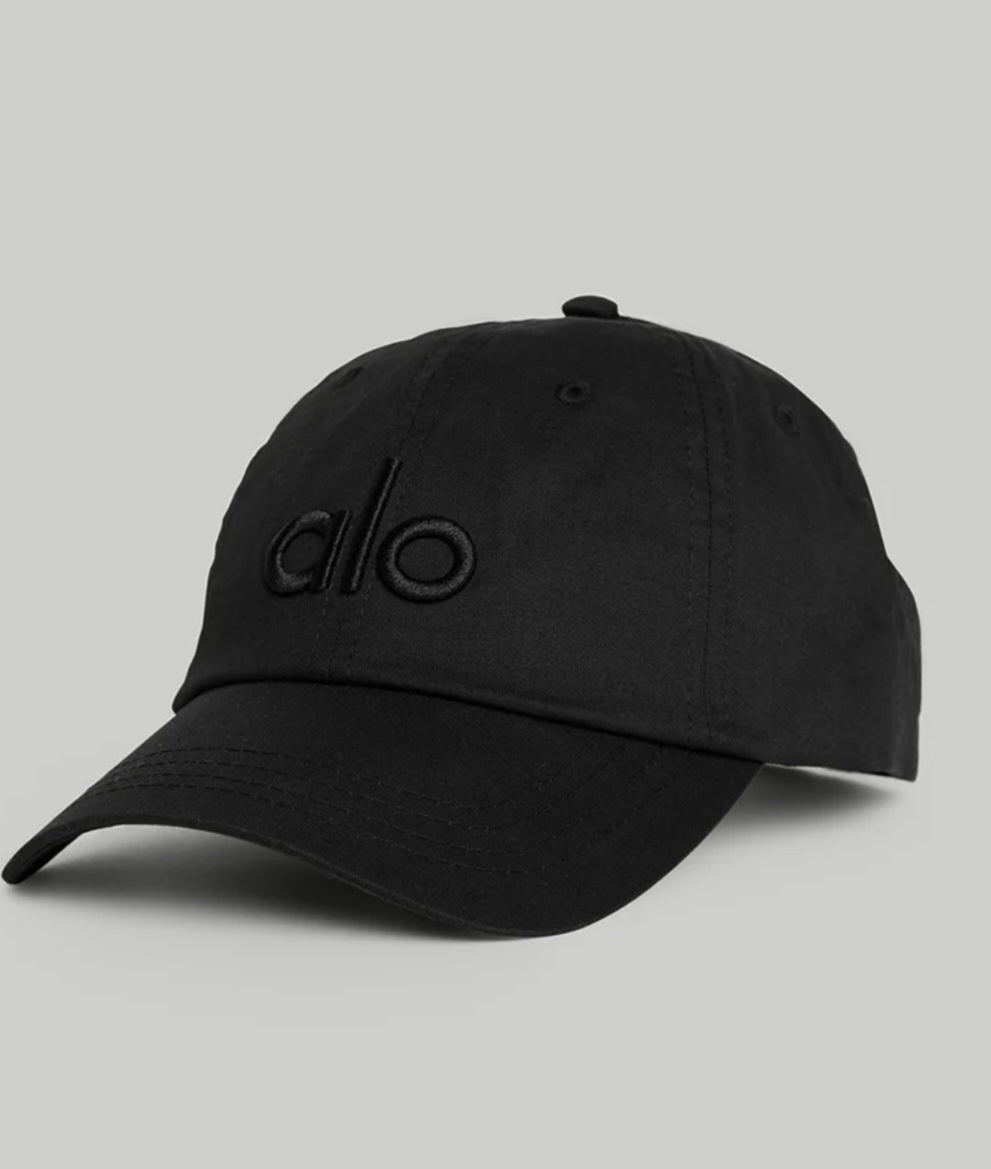 Gorra Negra ALO0008