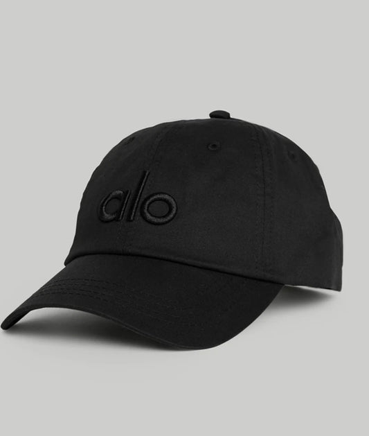 Gorra Negra ALO0008