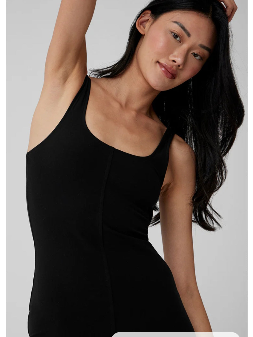 Vestido Negro ALO0006