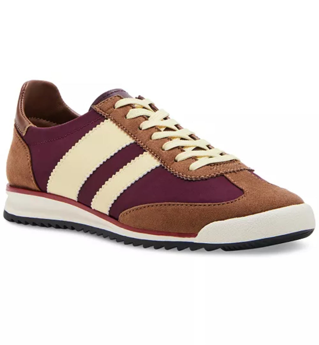 Zapatos MG Color Vino y Cafe MGS0001