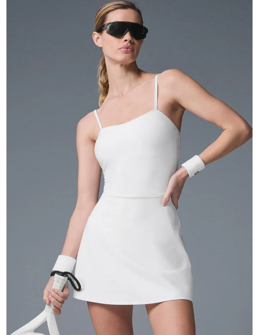 Vestido Blanco ALO0003