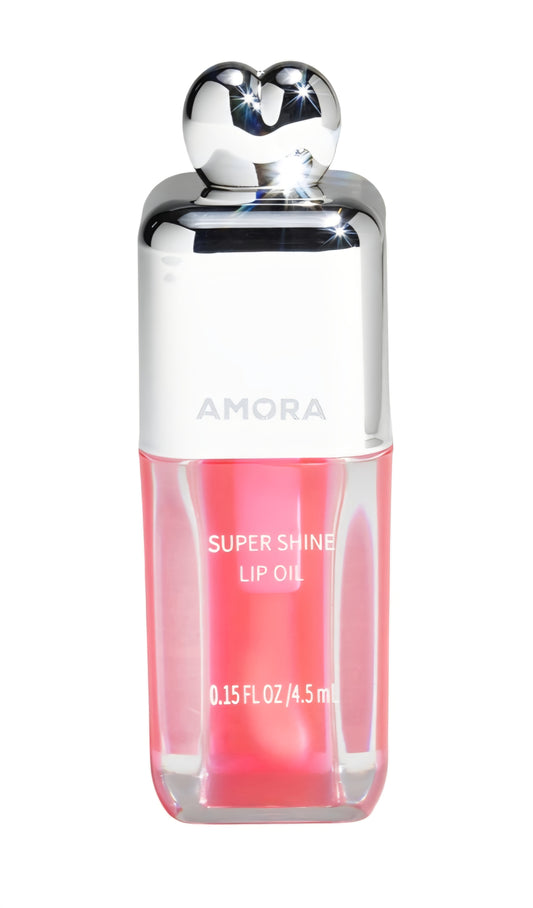 Lip gloss pink