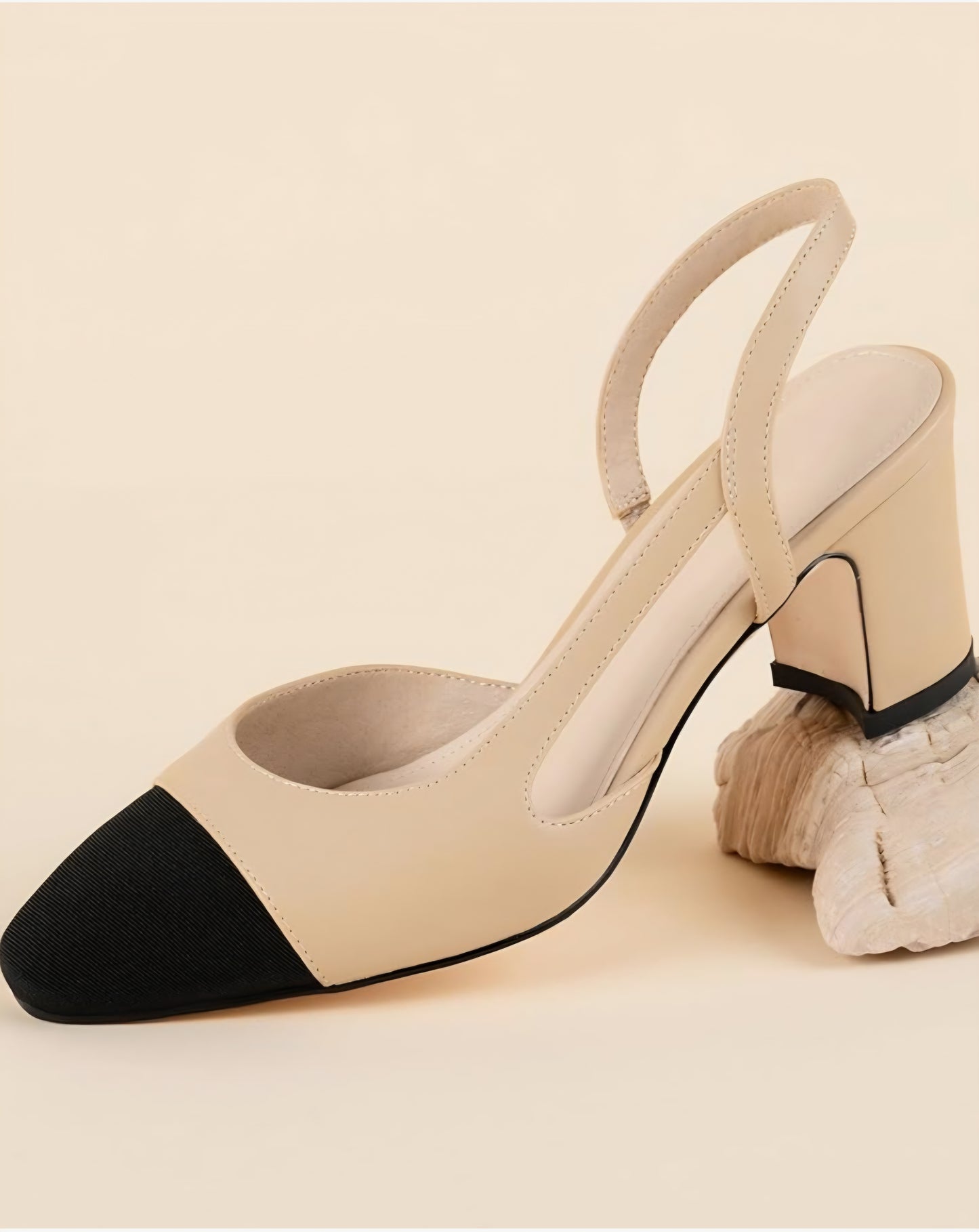 Zapatos de Mujer Tacón Ancho SHS0001