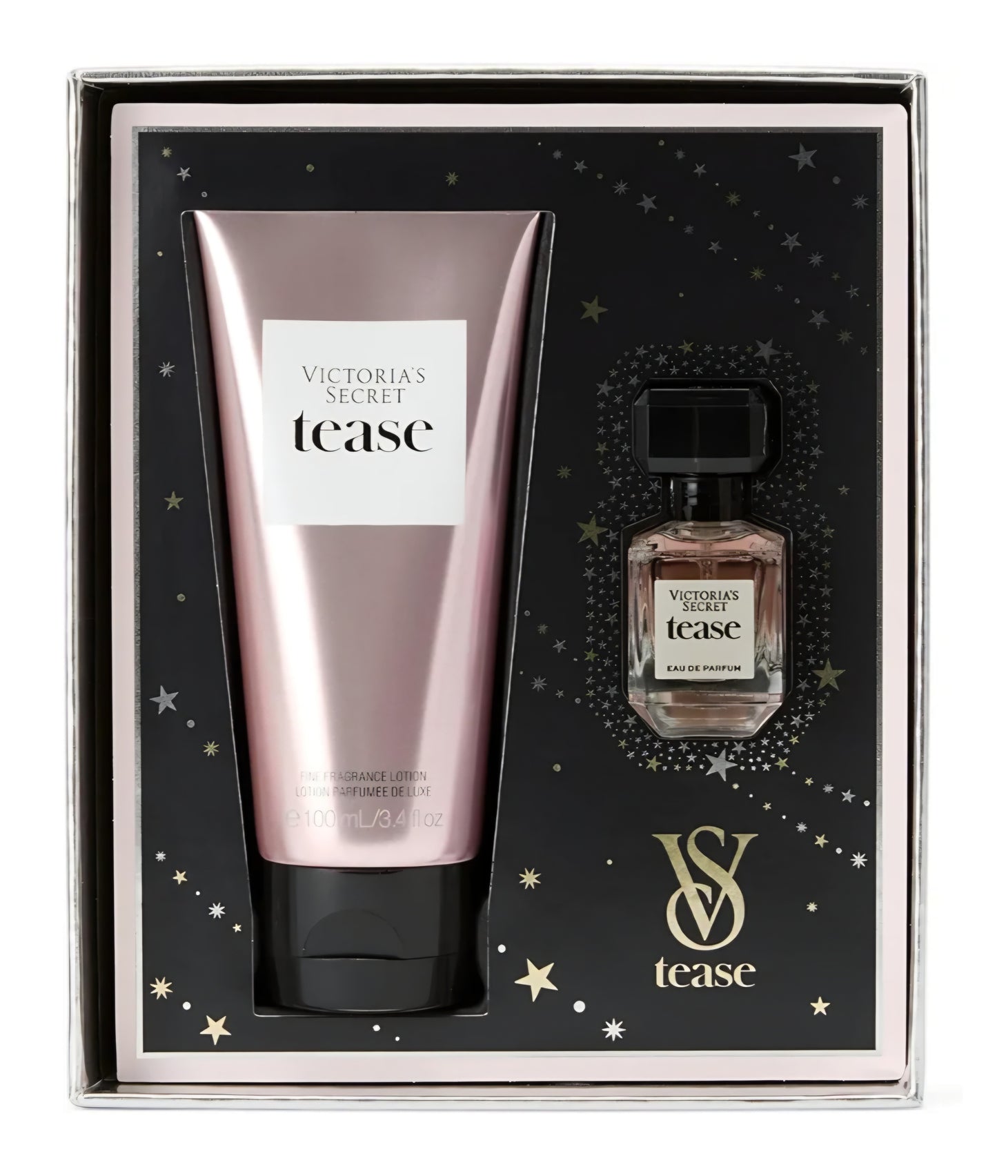 VS Set perfume y locion VSF0006