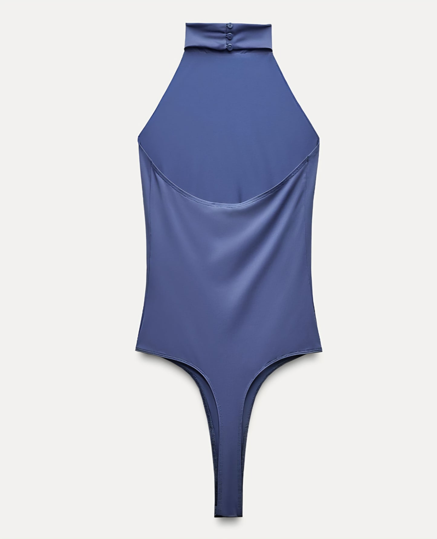 Body con Escote en Espalda ZARAB0014