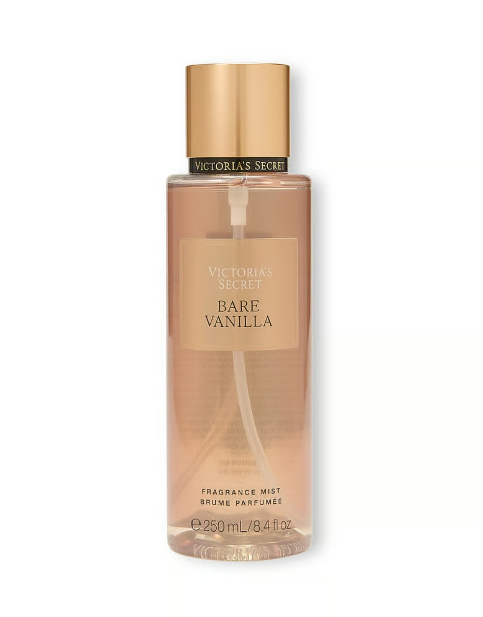 Victoria Secrect Bare Vainilla Mist 8.4 FL 0z.  VSF0009