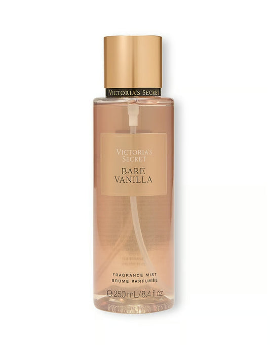 Victoria Secrect Bare Vainilla Mist 8.4 FL 0z.  VSF0009